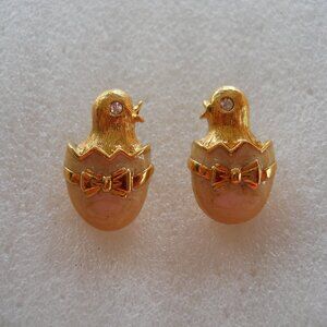 Avon - Easter Elegance Earrings  330